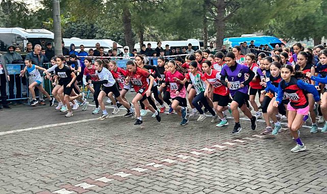 Kros sporcuları Türkiye Şampiyonası için ter döktü