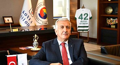 KSO'dan su tasarrufu çağrısı