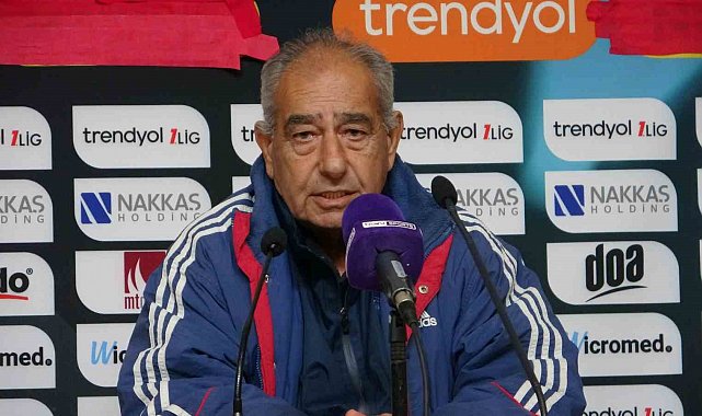 Kubilayhan Yücel: "Kadromuz bu lig için yeterli değil"