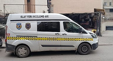 Küçükçekmece'de 1 hafta önce taşındığı evde çıkan yangında kadın hayatını kaybetti