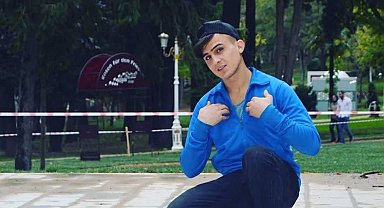 Küçükçekmece'de 2 kişinin hayatını kaybettiği olaya ilişkin silah sesleri kameraya yansıdı