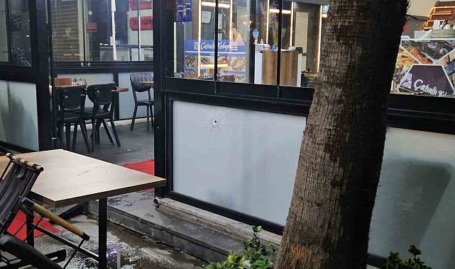 Küçükçekmece'de kebapçı 1 hafta arayla ikinci kez kurşunlandı