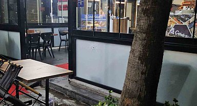 Küçükçekmece'de kebapçı 1 hafta arayla ikinci kez kurşunlandı