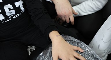 Küçükçekmece'de "Sevgi İzi Projesi" ile özel bireyler güvende