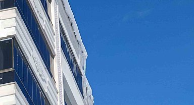 Kulp'ta dondurucu soğuk etkili oldu