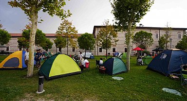 Kültür ve Turizm Bakanı Ersoy: "Rami, yaşamın içinde bir kültür ve buluşma mekanına dönüştü"