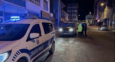 Kulu'da denetimlerde 990 kişi tek tek kontrol edildi