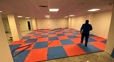 Kur'an kurslarında 4 milyon TL destek