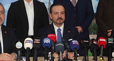 Kürşad Zorlu: "Terör örgütleri lağvedilmeli, Suriye'nin Kürdüyle, Arabıyla, Türkmeniyle bütünlüğü vazgeçilmez"