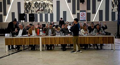 Kuşadası Belediye Meclisi 2026 yılının ilk toplantısını yaptı
