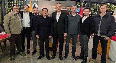 Kütahya Galatasaraylılar Derneği'nin 1. Olağan Genel Kurulu gerçekleştirildi