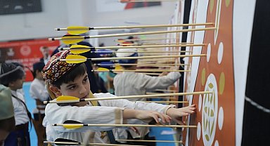 Kütahya, Geleneksel Türk Okçuluğu Türkiye Şampiyonası'na ev sahipliği yapıyor