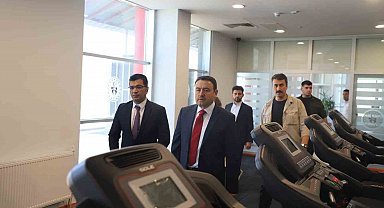 Kütahya, gençlik ve spor alanında Türkiye 4.'sü oldu
