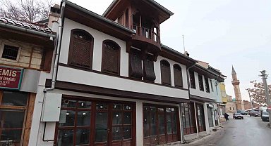 Kütahya İl Özel İdaresi'nden kültür ve sanata yeni mekânlar