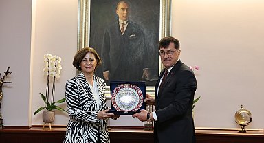 Kütahya ve Eskişehir belediyeleri arasında tecrübe paylaşımı ve iş birliği ziyaretleri