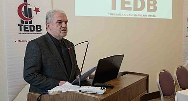 Kütahya'da emlak sektörünün yıllık hacmi 55 milyar TL'ye ulaştı