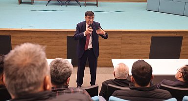 Kütahya'da hafriyat yönetiminde dijital dönem başladı