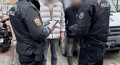 Kütahya'da huzur ve güven uygulaması