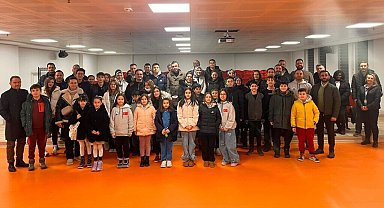 Kütahya'da "Sporda medikal destek semineri" düzenlendi