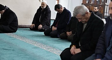 Kütahya'da şehitler ve gaziler dualarla anıldı