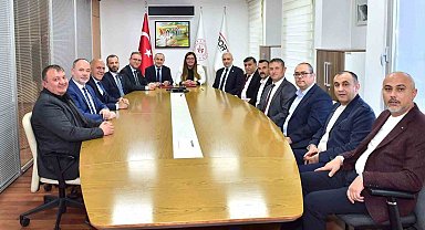 Kütahya'da spor altyapısına güçlü yatırım