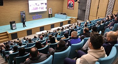 Kütahya'da uyuşturucuyla mücadelede farkındalık çalışması