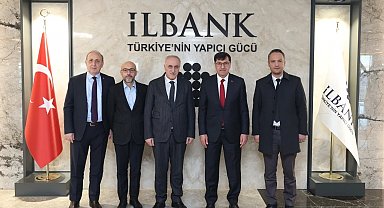 Kütahya'nın altyapı öncelikleri ile projelerin kredilendirme süreçleri ele alındı