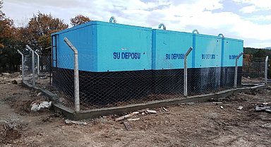 Kütahya'nın köylerinde yaşam kalitesi artıyor