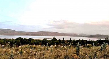 Kutlu Aktaş Barajı'nda sevindirici yükseliş: Su seviyesi yüzde 0,01'den yüzde 15,50'ye çıktı