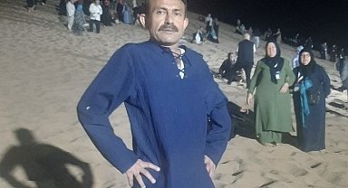 Kutsal topraklardan dönüşte acı haber