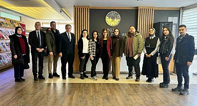 Kütüphanelerin sorunları görüşüldü