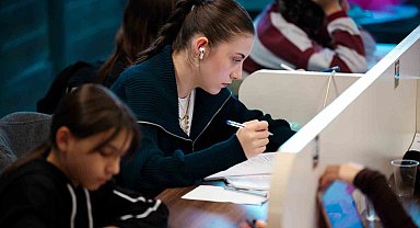 Kütüphanem Kocaeli, 1 yılda 478 bin kişiyi ağırladı