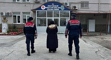 Kuyucak'ta terör örgütü üyesi yakalandı