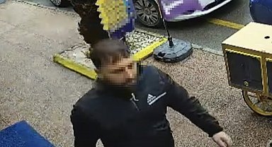 Kuyumcu soygunu şüphelisi yakalandı: Soygun anının görüntüsü de ortaya çıktı