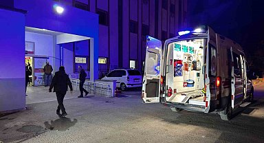 Kuzenini tüfekle vurarak öldürdü