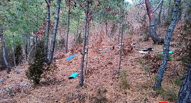 Kuzey Kore, Güney Kore'ye ait casus dronu düşürdü: "Ağır bir bedel ödeyecekler"