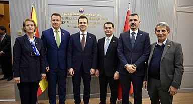 Kuzey Makedonya İstanbul Başkonsolosluğu yenilendi