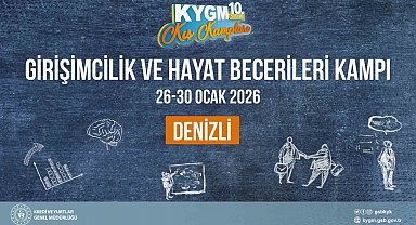 KYGM Kış Kampı Denizli'de başlıyor