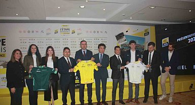 L'Etape Marmaris basın toplantısı yapıldı