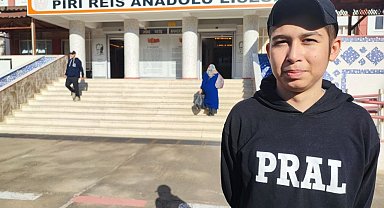 Lise öğrencisi lenf kanserini kendi kök hücreleriyle yendi