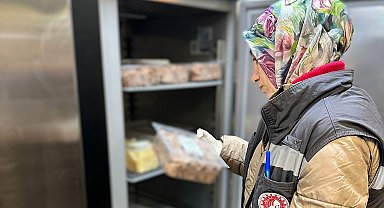 Lüleburgaz'da gıda ürünleri mercek altında