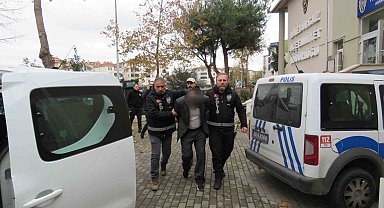 Lüleburgaz'da kasten öldürme şüphelisi yakalandı