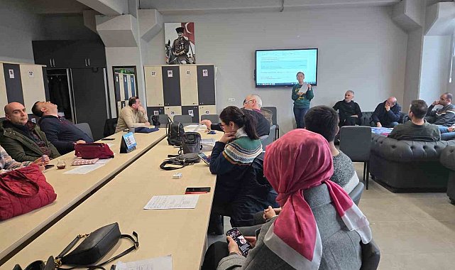 Maarif model öğretmenlere aktarıldı