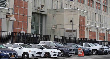 Maduro'nun New York'ta tutulacağı iddia edilen gözaltı merkezi görüntülendi