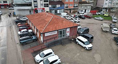 Mahmudiye'de aile sağlığı merkezi hizmete girdi