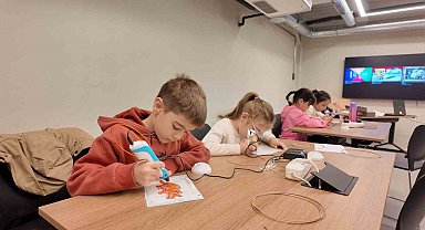 Maker Atölyeleri Kartallı öğrencileri bilim ve teknolojiyle buluşturuyor