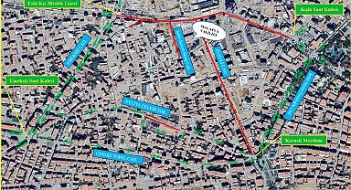 Malatya 3. Etap Ada Dışı altyapı ve çevre düzenlemesi