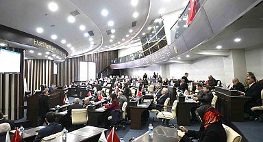 Malatya Büyükşehir Belediye Meclisi Ocak ayı toplantıları sona erdi