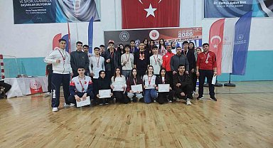 Malatya, Muay Thai Şampiyonası'ndan 25 madalyayla döndü