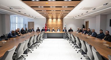 Malatya Yeşilyurtspor'da yeni yönetim görev dağılımı